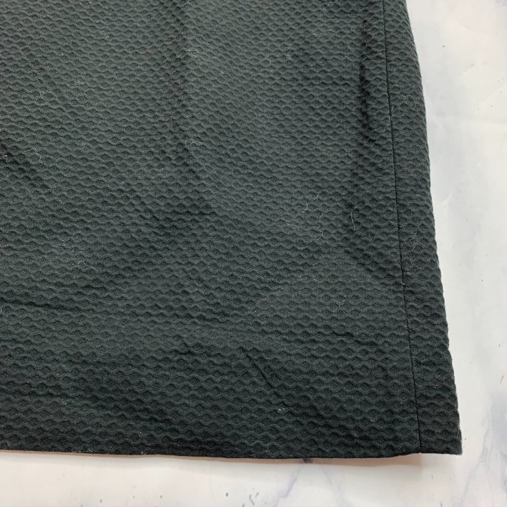 walterbaker by WALTER Black Textured Sheath Dress - Picture 10 of 12